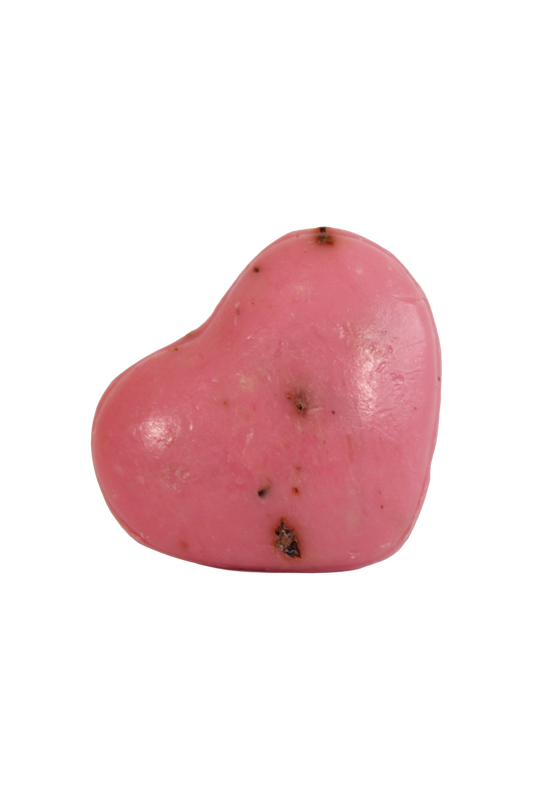 Jabón línea facial | Jabón corazón variados