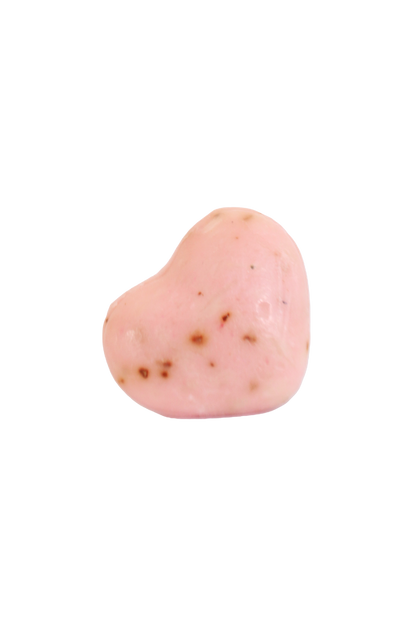 Jabón línea facial | Jabón corazón variados