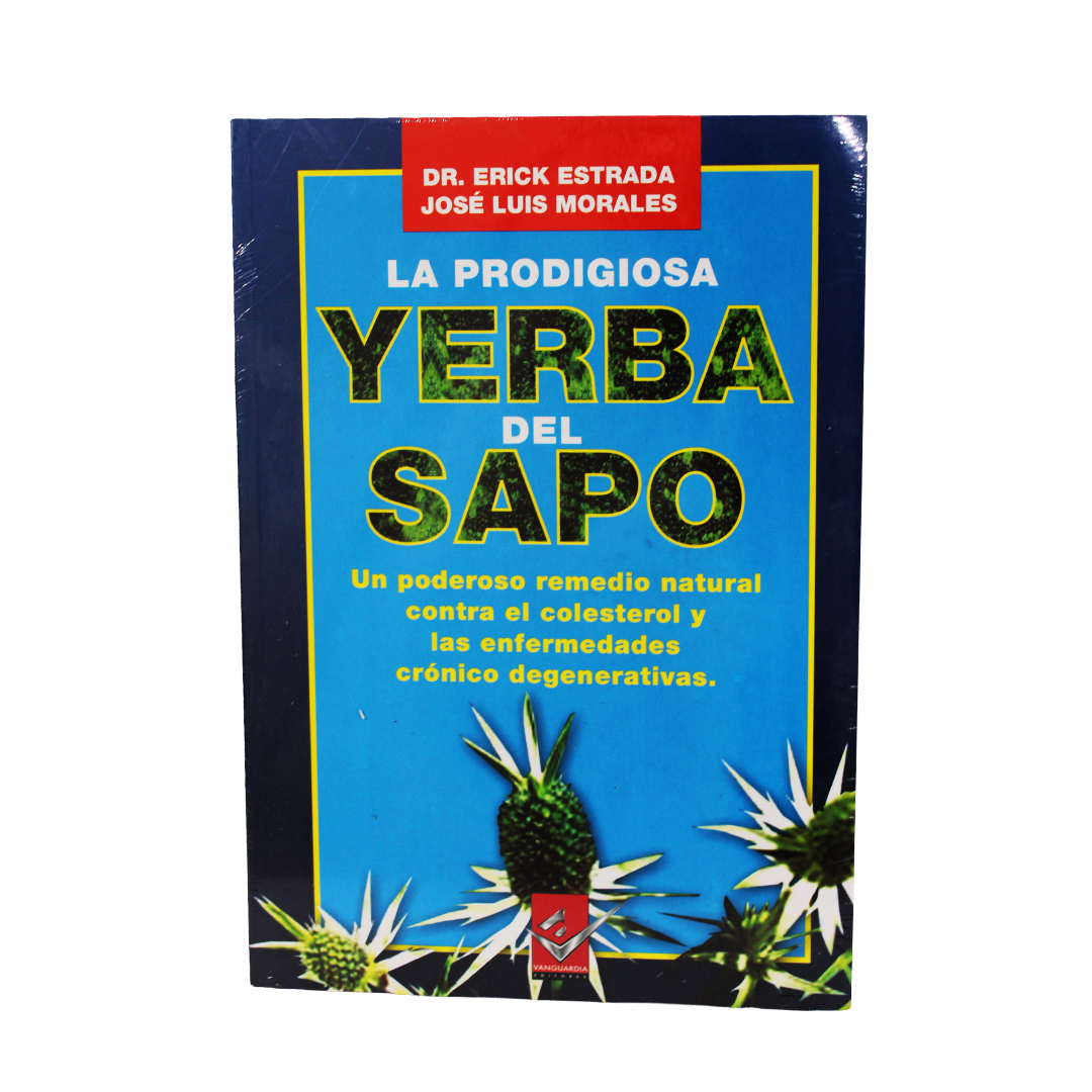 Libro Yerba del Sapo | Otros
