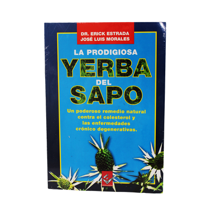 Libro Yerba del Sapo | Otros