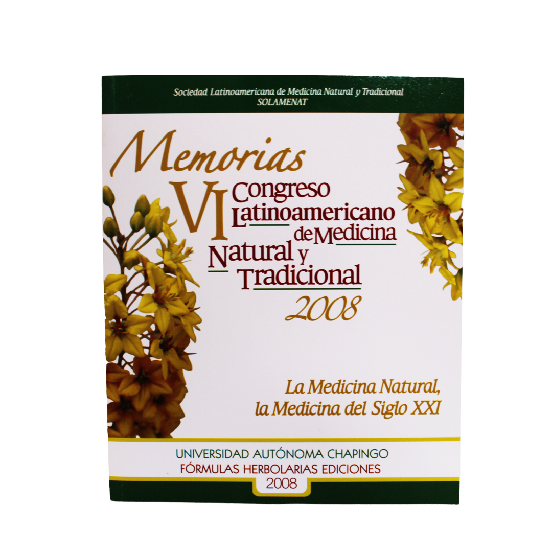 Libro Memorias VI Congreso | Otros