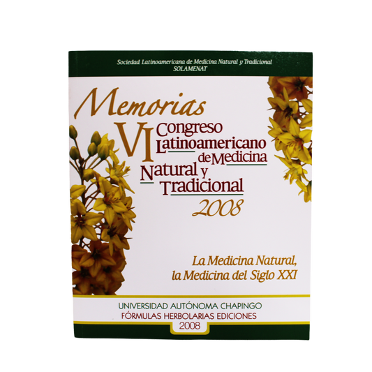 Libro Memorias VI Congreso | Otros