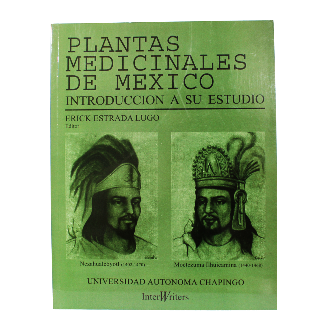 Libro Plantas Medicinales Verde | Otros