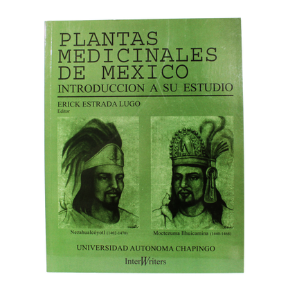 Libro Plantas Medicinales Verde | Otros