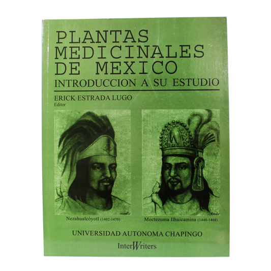 Libro Plantas Medicinales Verde | Otros