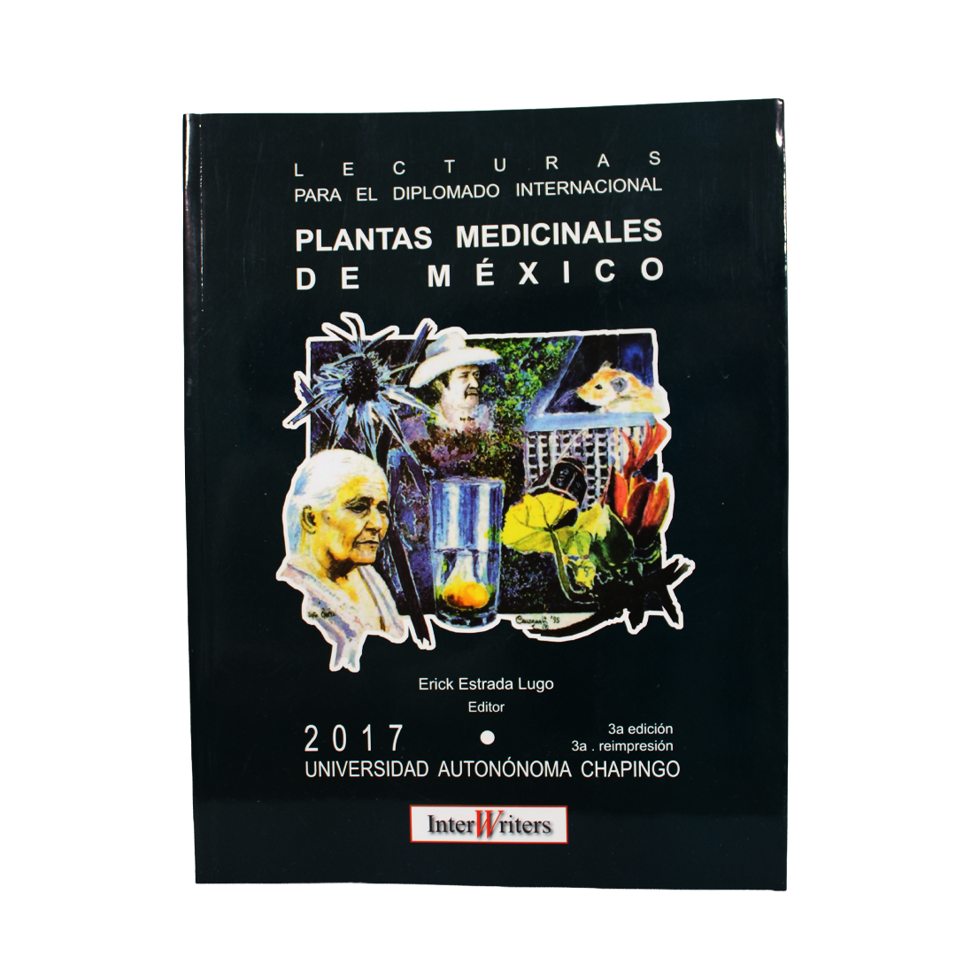 Libro Plantas Medicinales Azul |  Otros