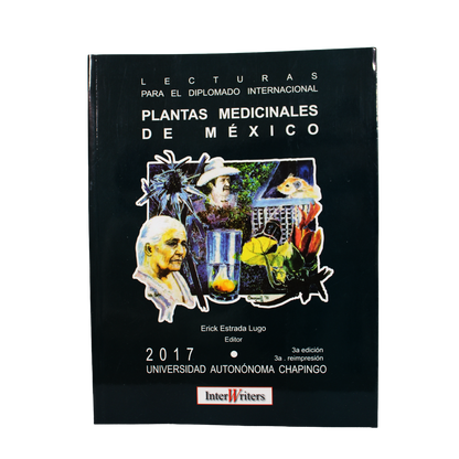 Libro Plantas Medicinales Azul |  Otros