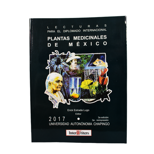Libro Plantas Medicinales Azul |  Otros