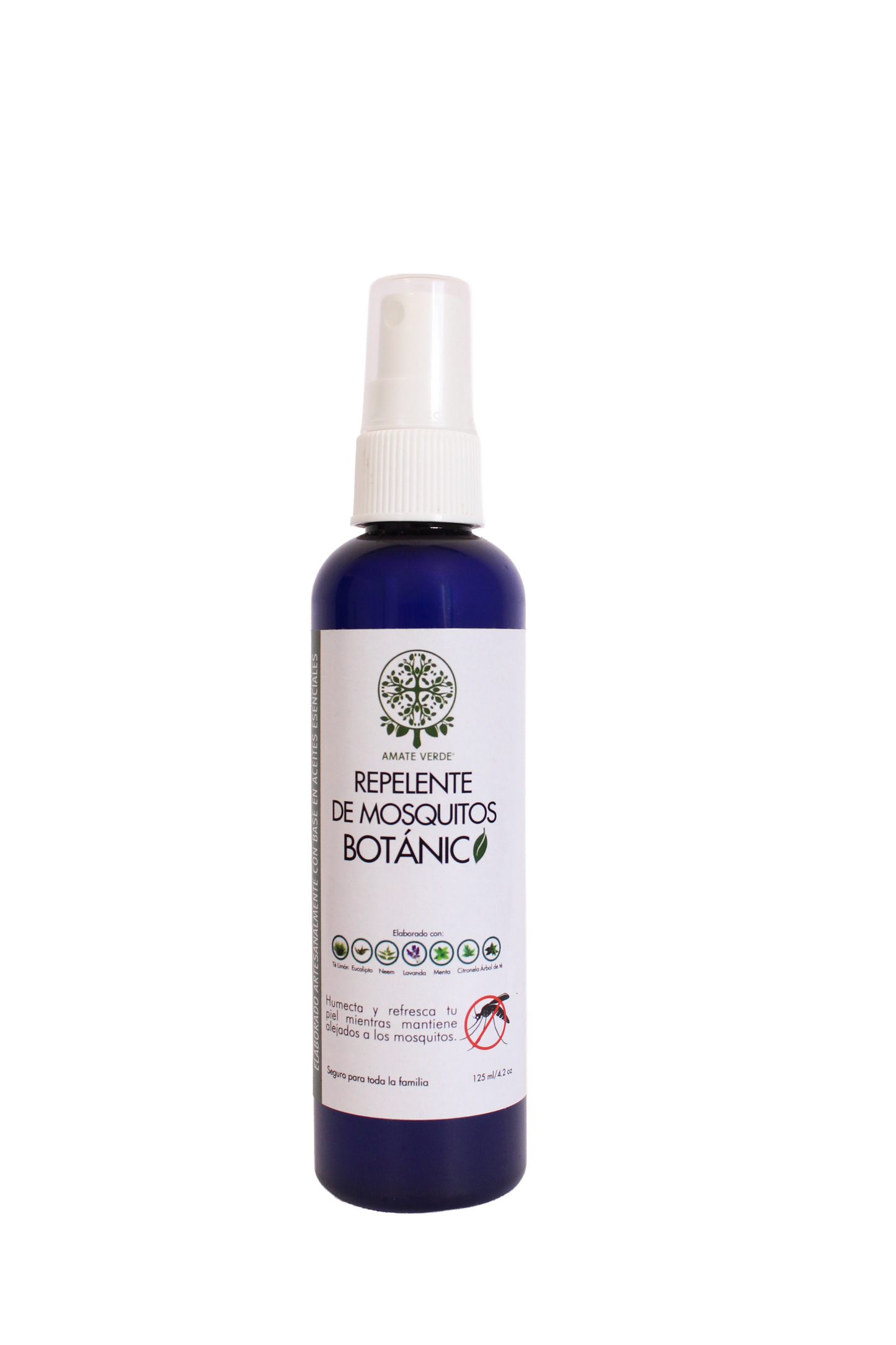 Repelente de Insectos | Amate Verde