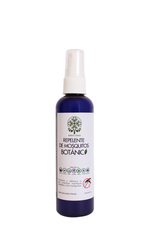 Repelente de Insectos | Amate Verde