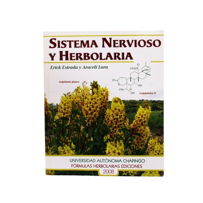 Libro Sistema Nervioso y Herbolaria | Otros