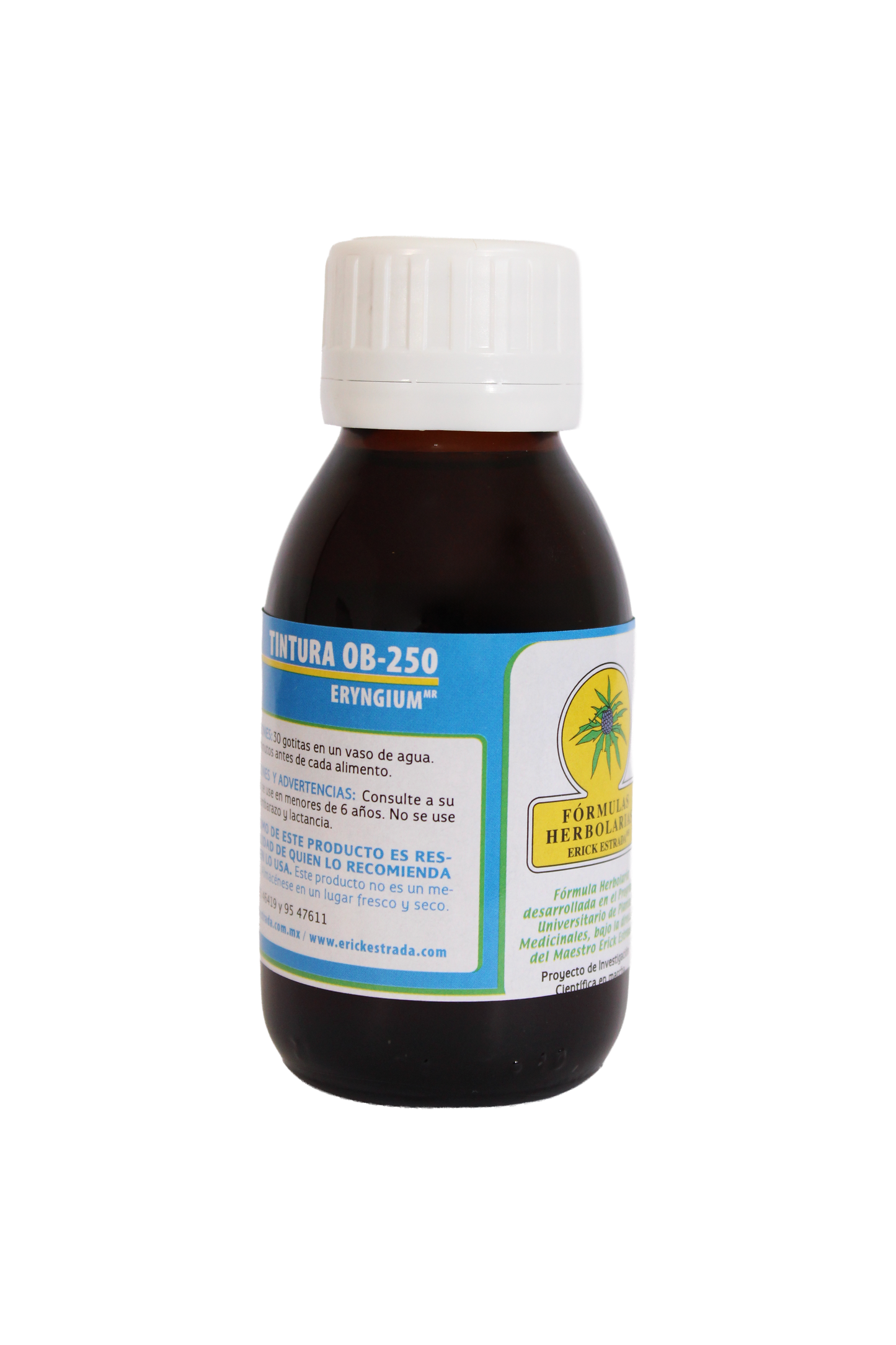 OB-250 Tintura | Herbolaria